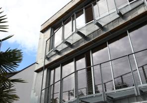 immeuble tmx - fg arch