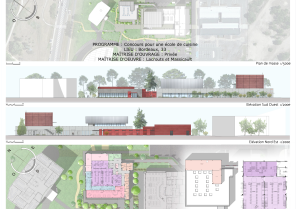Concours école de la table
