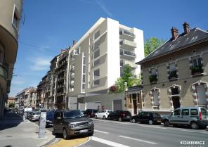 Turenne à Grenoble