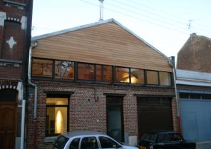 ATELIER f - NOS BUREAUX
