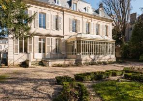 vue façade principale