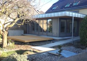 Extension "Veranda"