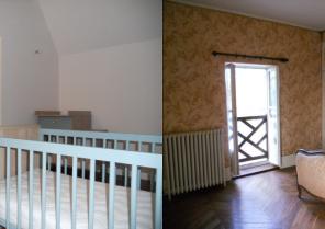 Chambre enfant aujourd'hui/hier