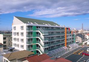 Vue nord-est