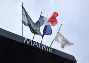 Drapeaux officiels