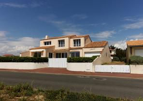 Façade principale