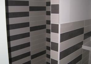DETAIL DOUCHE A L'ITALIENNE