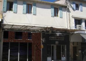 PROJET DE RESTRUCTURATION DE FACADE