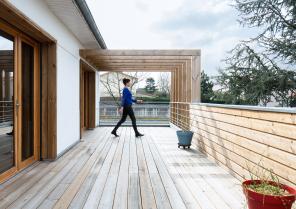 Pergolas, whyarchitecture 2017, Photographe Benoit Bost