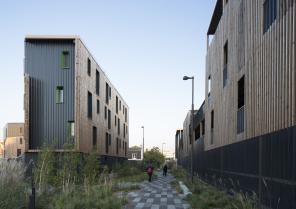 Benoit Bost Photographe. Cécile Moga architecte mandataire / whyarchitecture