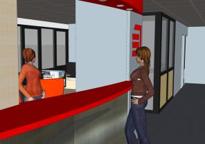 Agrandissement / restructuration de bureaux