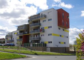 Immeuble BBC, Falandry Chevignard Carcassonne