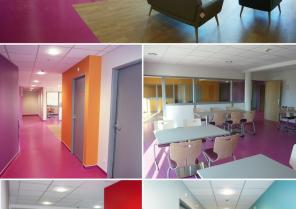 Foyer occupationnel de Croix Marine d'Auvergne