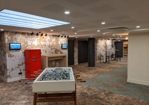 Espace de convivialité - Décorateur INITIAL B