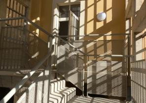 Cage d'escalier 