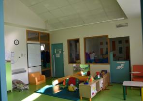 Espace rénové -Salle d'activité