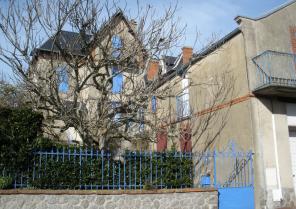 Façade rue AVANT Travaux