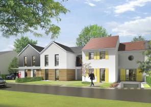 Construction de 16 maisons individuelles à WISSOUS