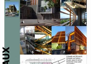 planche de présentation du projet