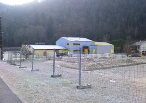 BATIMENT INDUSTRIEL