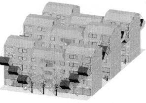 JUXTAPOSER - EUROPAN 8 - 2005 - La Courneuve
