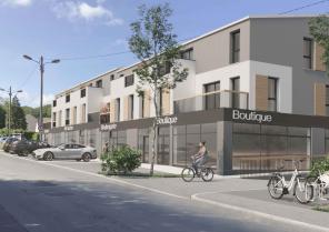 Angle Bâtiment A