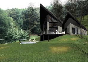 • Livraison : EC • Maitre d'ouvrage : Privé • Coût : NC • SP : 180m² • Mission :