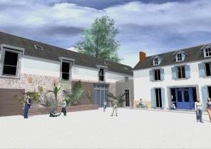 • Livraison : EC • Maître d'ouvrage : Privé • Coût : 210000€TTC • SP : 200m² • M