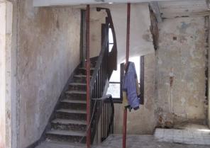 travaux de reprise de structures