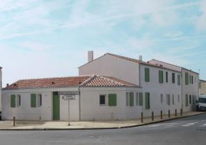un angle de rue