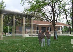 Espace Sportif sur l'île du Ramier