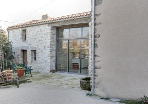 a2 ARCHITECTURE Fabienne URVOAS / Nantes
