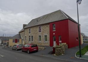 après rénovation