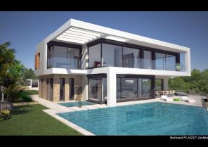 Image 3D du projet