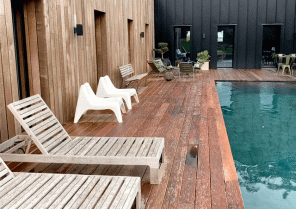 Un villa refuge d'exception