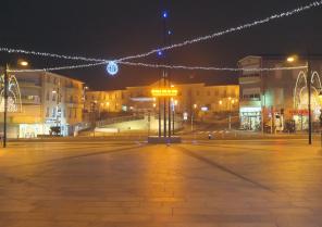 Centre-ville de Lorette