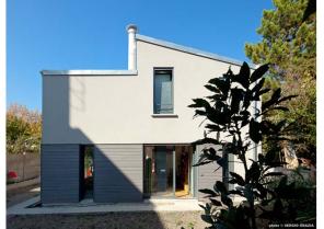 Construction d'une maison complète habilitation.