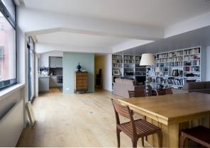 Rénovation complète d'un loft à Paris