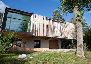 on-architectes, Réhabilitation maison Corenc