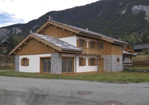 Conception d'une maison individuelle dans le lotissement de Lenfrey