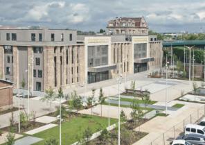 EcoQuartier La Courneuve