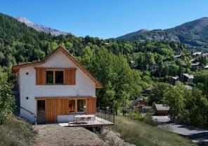 Surface utile : 147m2        Coût HT : 331 200 €   (photo : F.-X. Emery)