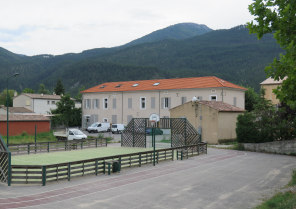 façade logements