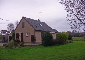 Maison avant travaux