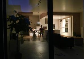 Le salon