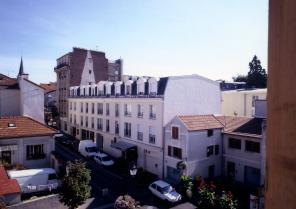 Villa de la Mairie