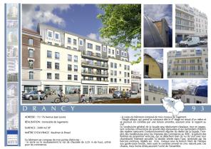 Drancy  Jaures