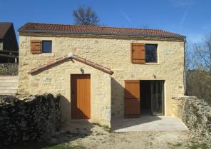 Façade Sud