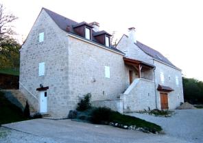 Façade Est et Nord