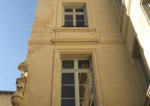 Restauration et réhabilitation d'un immeuble 17e - 20e S.